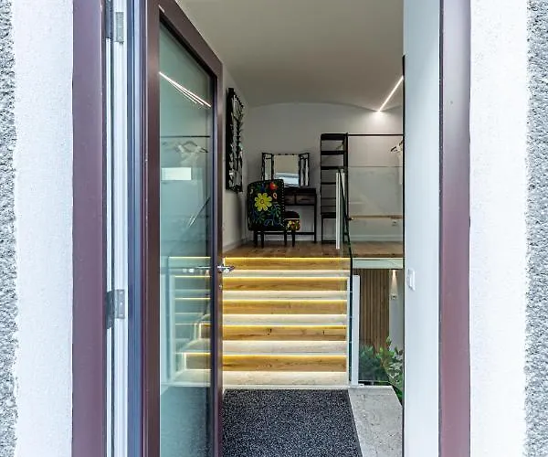 Apartment Exklusives Trendiges Loft In Toller Lage, "weisse" Vienna
