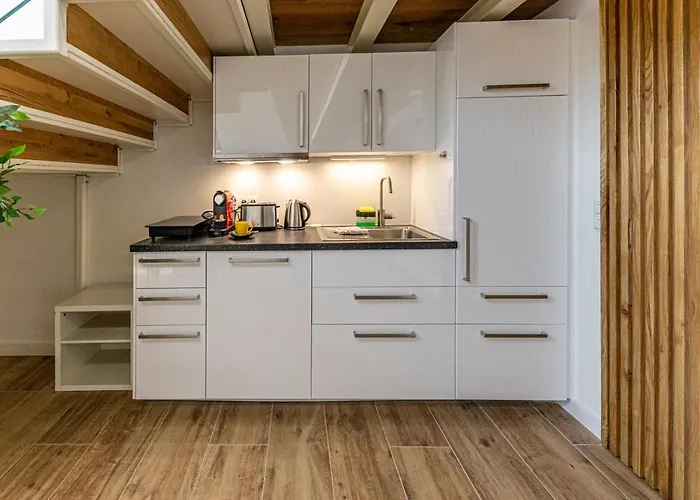Exklusives Trendiges Loft In Toller Lage, "weisse" Apartment Vienna