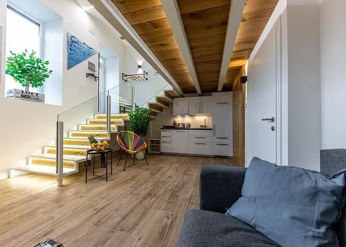 Exklusives Trendiges Loft In Toller Lage, "weisse" Apartment Vienna