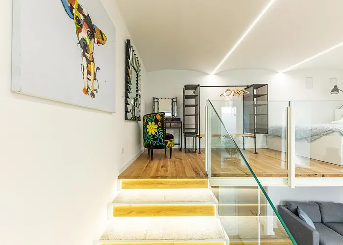 Exklusives Trendiges Loft In Toller Lage, "weisse" * Vienna